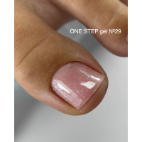 Гель-лак Crooz Однофазний One Step №29, 8 мл TPO free
